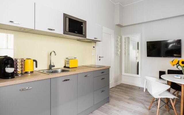 Sanhaus Apartments - 13 Chopina Street