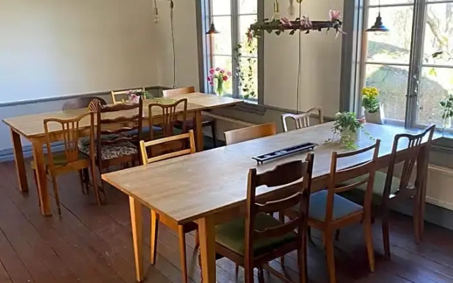 Hunnebostrands vandrarhem Gammelgården