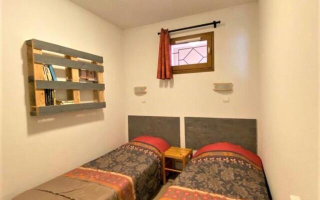 Appartement Le Dévoluy, 2 pièces, 6 personnes - FR-1-504-485