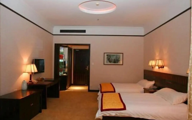 Tianyuan Hotel – Guest Rooms – Yangzhou