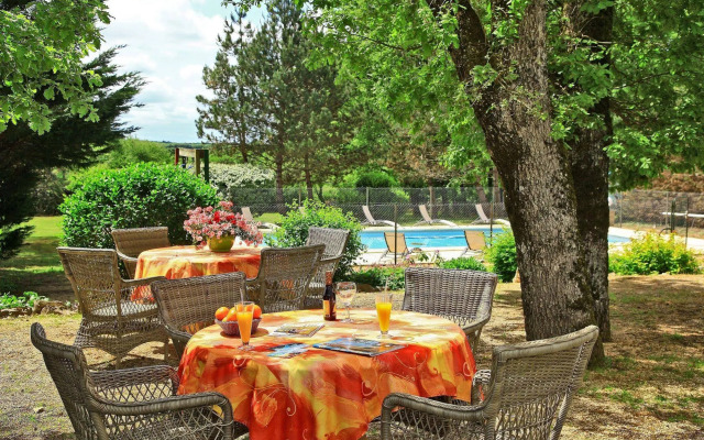 Hostellerie du Causse