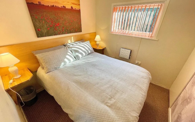 Paradaise Immaculate 2-bed Property Hemsby