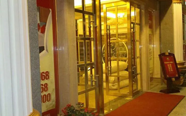 Vienna Hotel Shenzhen Bijiashan Yinhu Metro Station