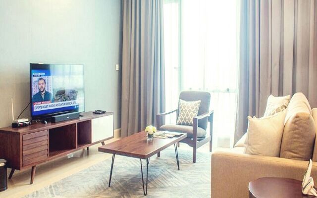 Oakwood Suites La Maison Jakarta