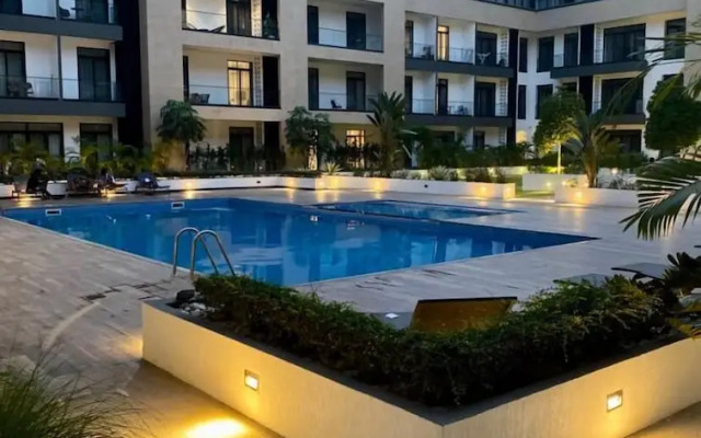 Embassy Gardens Royal Luxury Apartments