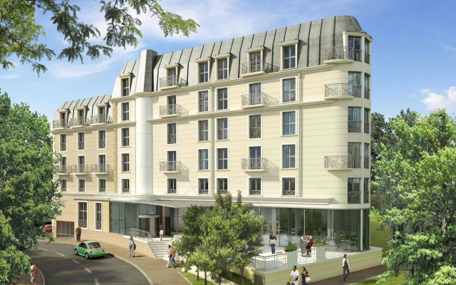 Residhome Neuilly Bords de Marne