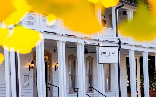 The Colonial Inn, an Ascend Collection Hotel