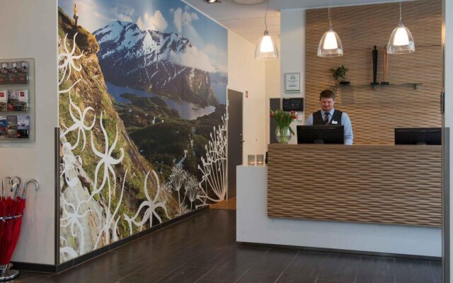 Thon Hotel Tromsø