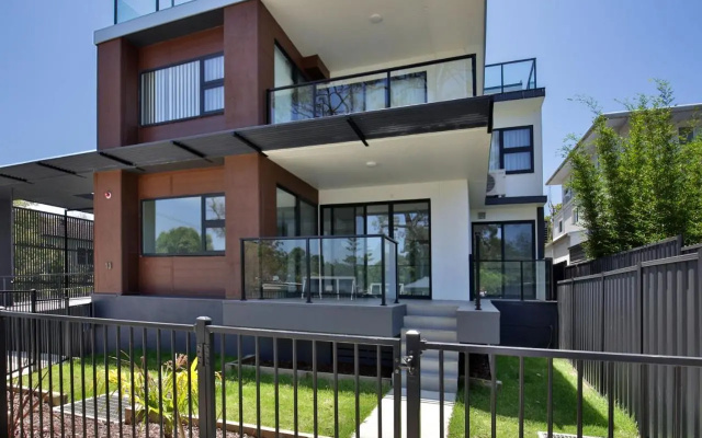 Husky Sands I Pet Friendly I 5 Mins Walk to Beach – Outside – Huskisson