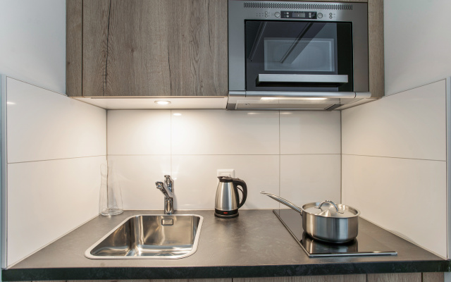 Appart City Collection Geneva Airport Vernier