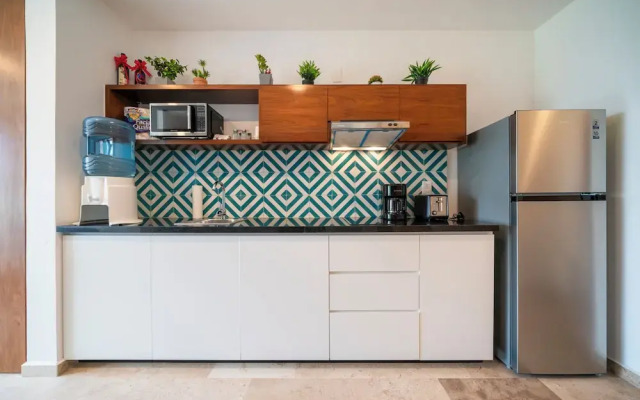 Comfortable Studio with Pool - Huaya 501