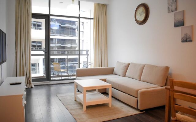 Cozy 1 Bedroom In J8 Al Safouh