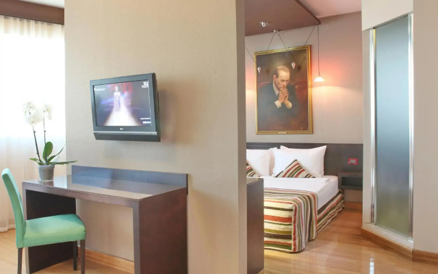 Design Hotel Mr. President