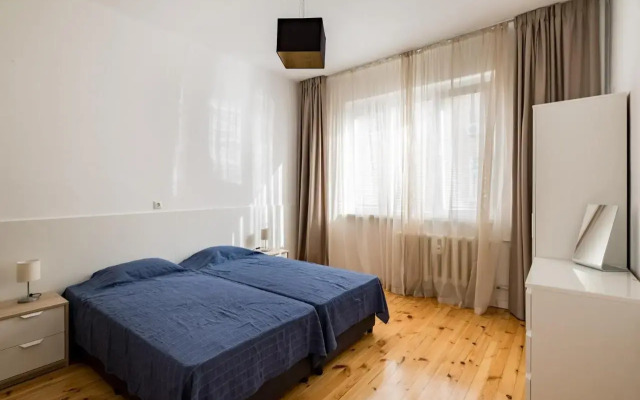 Spacious 3 Bedroom Home in Sofia's Top Center