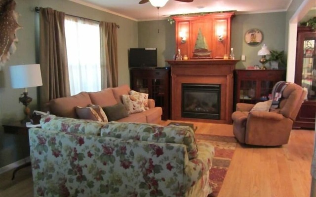 The B&B's of Monarc Ranch