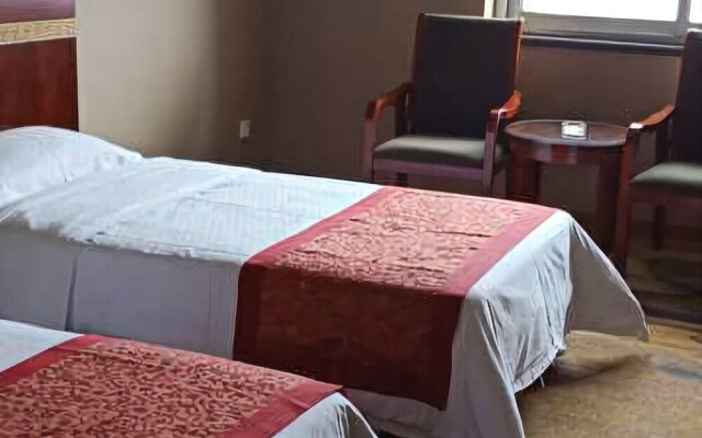 Tongjulou Huizhouyan Hotel