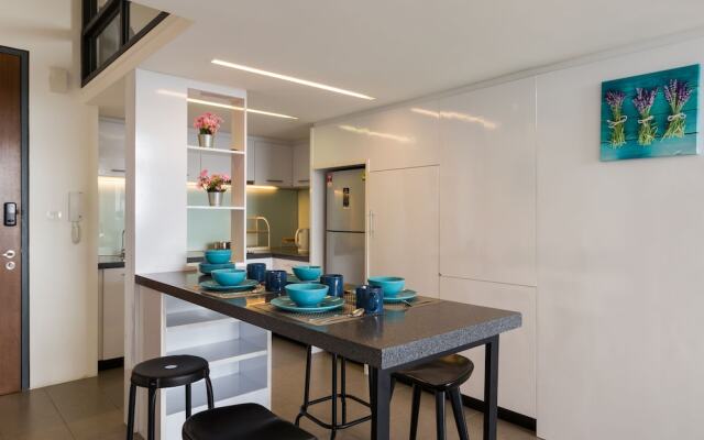 The Establishment at Bangsar KL Sentral