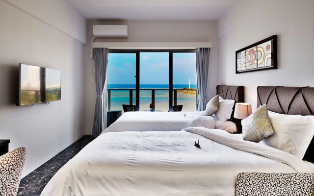 Beach Front Tower MIHAMA byDSH