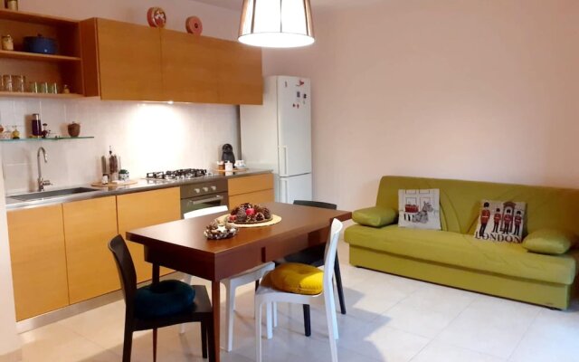 Apartment with One Bedroom in Sestu, with Enclosed Garden And Wifi