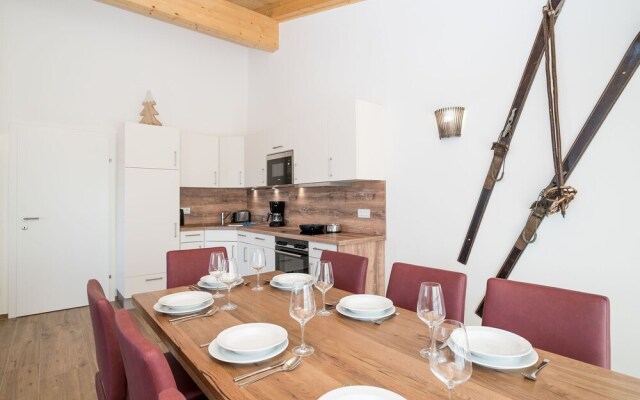 Modern Apartment in Werfenweng With Sauna