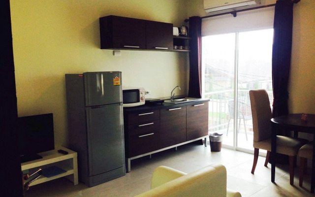 Mochic Residence Nanai