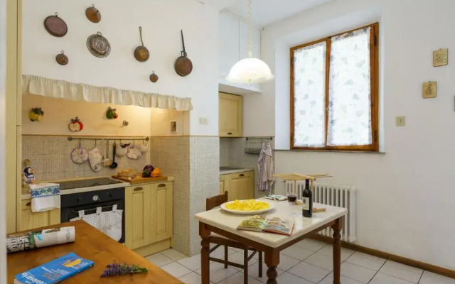 Casa al Bosco private pool in the wood