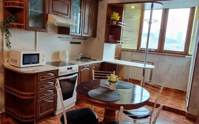 Nova Apartments на улице Тигровая 26