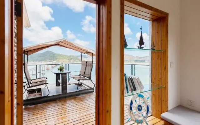Dongtou Xishe Sea View Holiday Villa