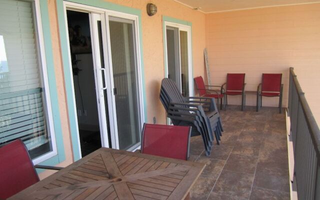 Galveston Beach Condos