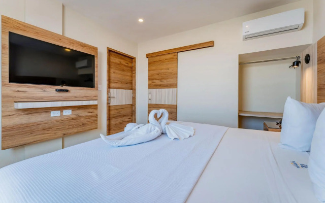 Hotel Central Merida by Kavia