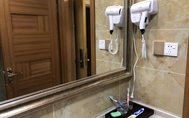 nanjing weibao home apartment