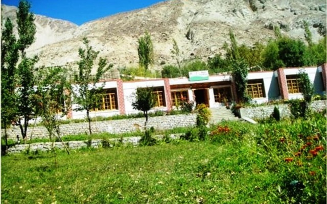 TIH Kailash Mansarovar Homestay & Guest House-Nubra