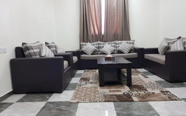 Ghalina Furnished Units