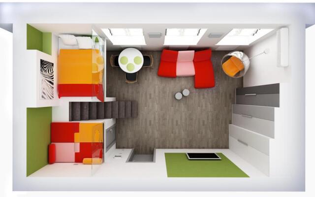 Alpha Apartments Krasniy Put'