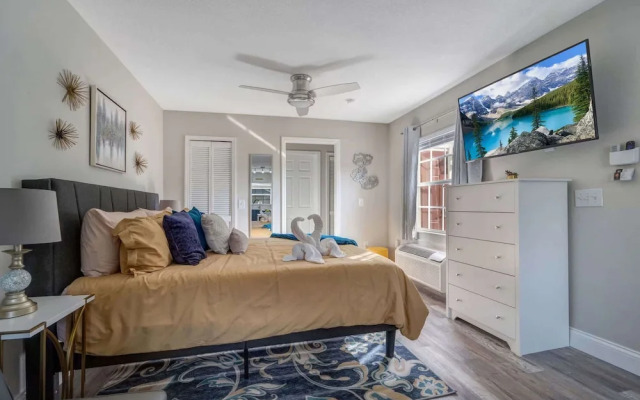 Donalds Luxury Retreat