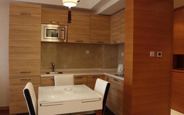 Yige Serviced Apartment Beijing Jinmaofu Branch