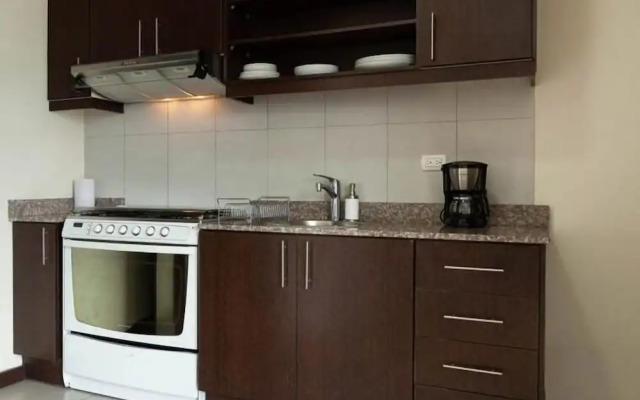Olympus Apartments