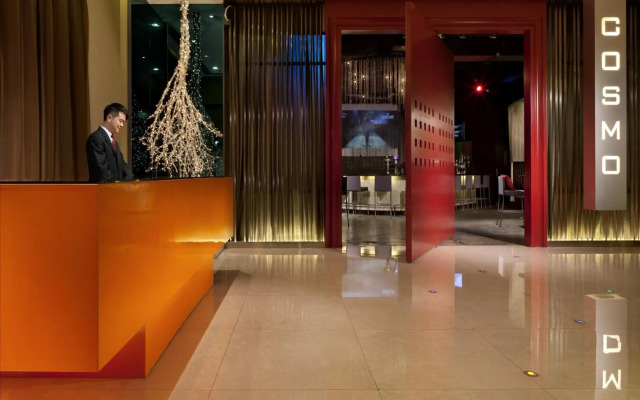 Cosmo Hotel Hong Kong