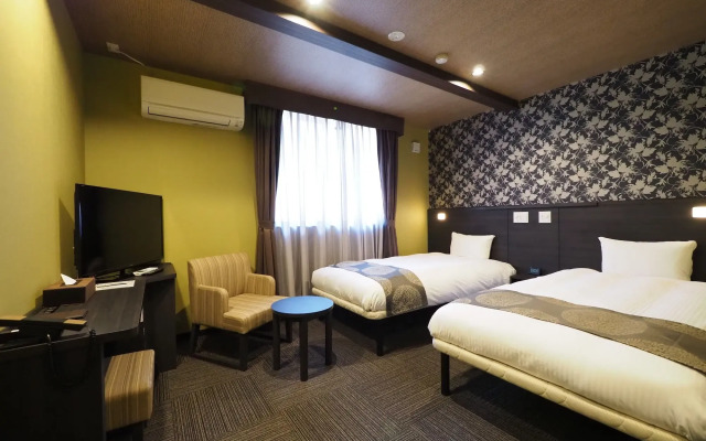 Tabino Hotel Hida - Takayama