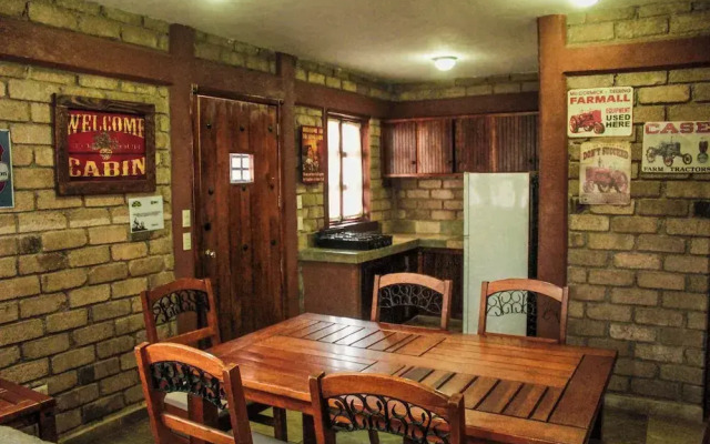 Otinapa Sierra Camps