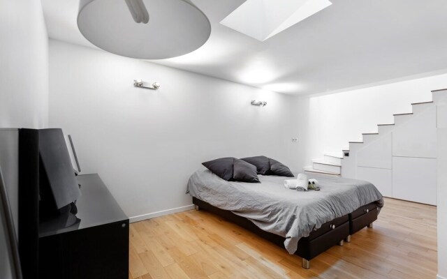 Wonderful Design Duplex in the Heart of Paris -16th by Guestready