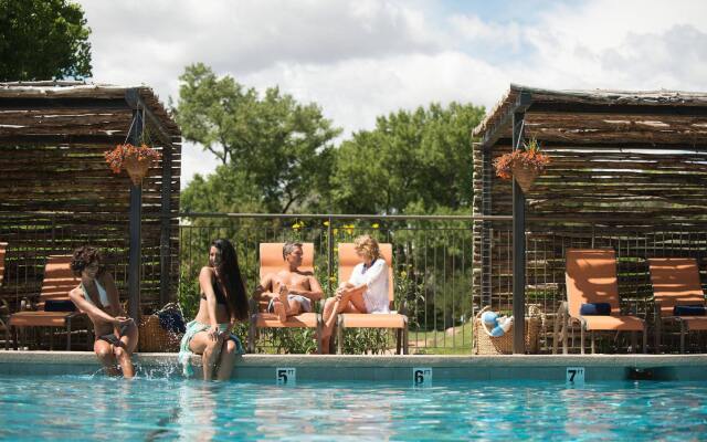 Ojo Santa Fe Spa Resort