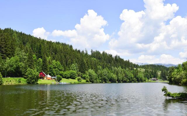 Vacation hut Trabochersee in St.peter-freienstein