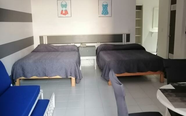Spectacular Twin Towers Suite