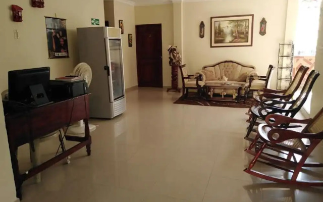 Hostal Casa Mebi