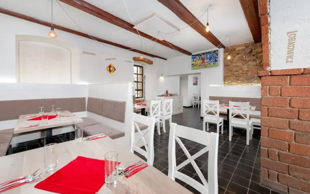 Pension a restaurant GLORIA