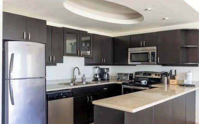 Find Peace at a Modern Ground Floor Condo