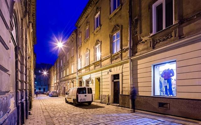 Apartment on Chornomorska, 9