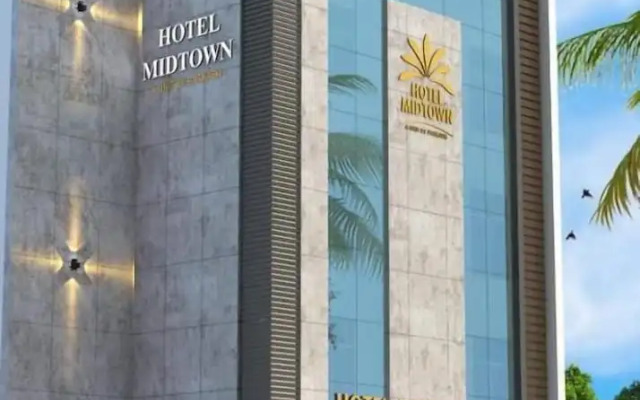 Hotel Midtown Aligarh