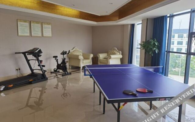 Vienna International Hotel (Poyang Wetland Park)